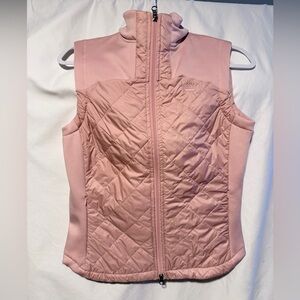 Women's Pink Vest
